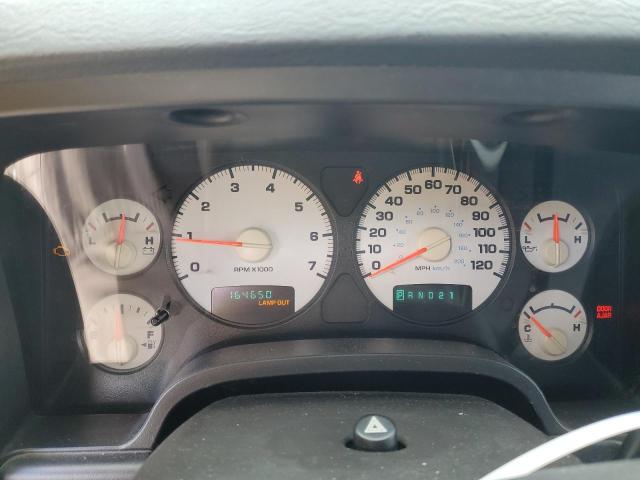 Photo 9 from auction – 2004 DODGE RAM 1500 S with VIN 1D7HU18D74S502427