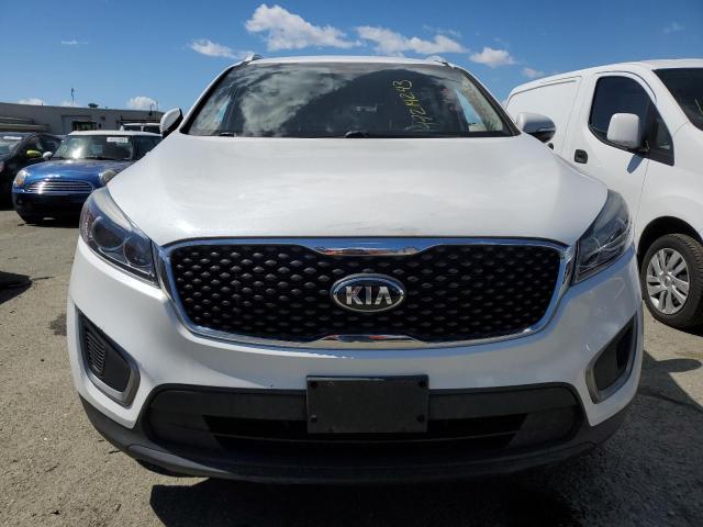 Photo 5 from auction – 2016 KIA SORENTO LX with VIN 5XYPGDA5XGG096770