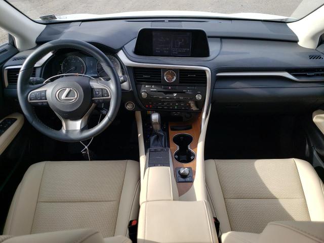 Photo 8 from auction – 2021 LEXUS RX 350 with VIN 2T2HZMDA9MC293813