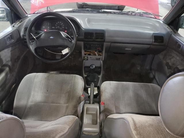Photo 8 from auction – 1993 FORD ESCORT LX with VIN 1FAPP14J4PW182446