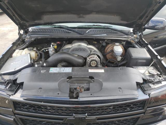 Photo 11 from auction – 2006 CHEVROLET SILVERADO with VIN 2GCEC19N661192667