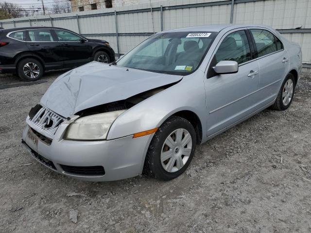 Photo 1 from auction – 2006 MERCURY MILAN with VIN 3MEFM07Z56R641199