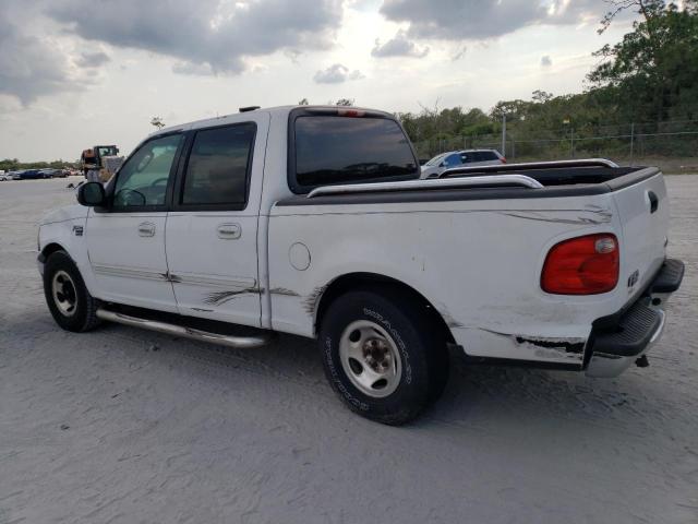 Photo 2 from auction – 2002 FORD F150 SUPER with VIN 1FTRW07L22KC65127