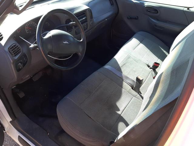 Photo 8 from auction – 2003 FORD F150 with VIN 2FTRX17203CA63600