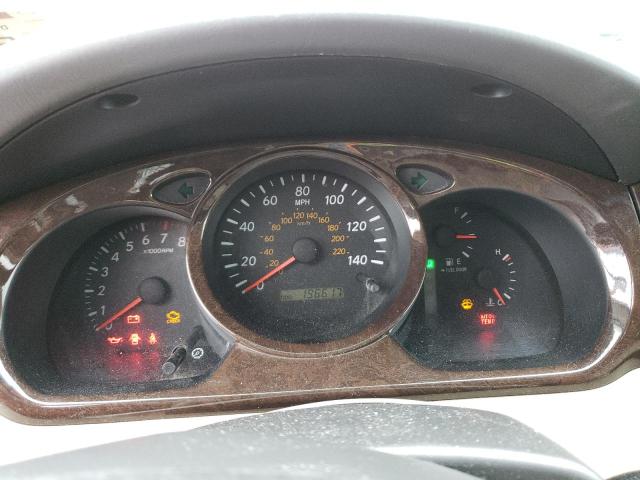Photo 9 from auction – 2001 TOYOTA HIGHLANDER with VIN JTEHF21AX10034612