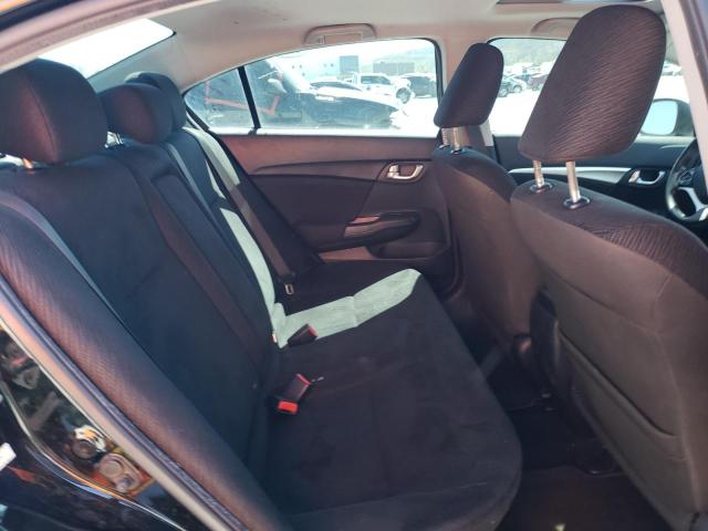 Photo 10 from auction – 2013 HONDA CIVIC EX with VIN 19XFB2F89DE091263