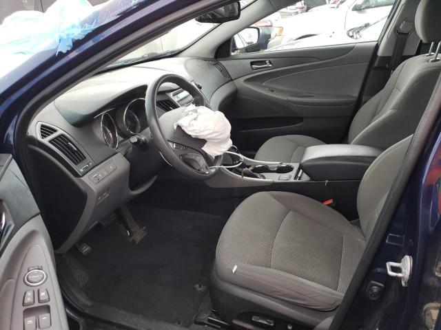 Photo 7 from auction – 2013 HYUNDAI SONATA GLS with VIN 5NPEB4AC9DH716002