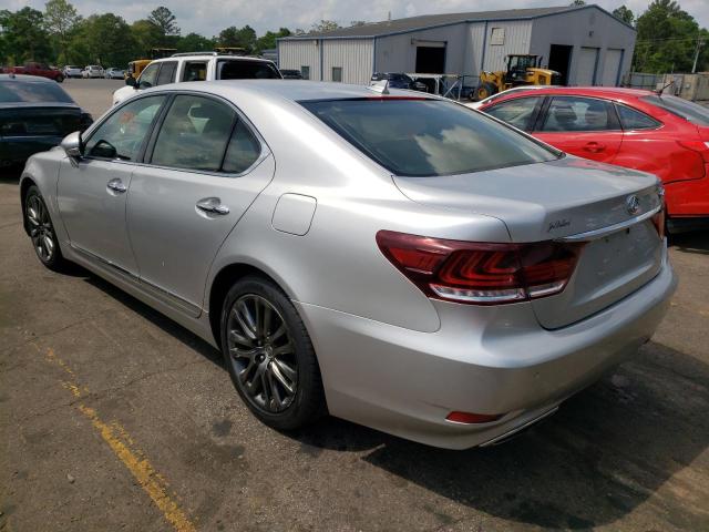 Photo 2 from auction – 2013 LEXUS LS 460 with VIN JTHBL5EF5D5116179