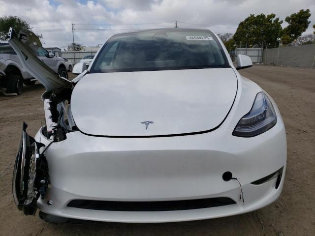 Photo 5 from auction – 2023 TESLA MODEL Y with VIN 7SAYGDEE7PA069337