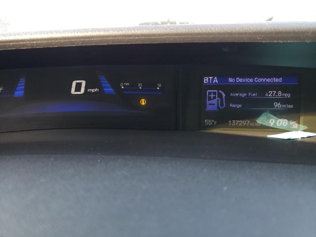 Photo 9 from auction – 2013 HONDA CIVIC LX with VIN 19XFB2F52DE223057