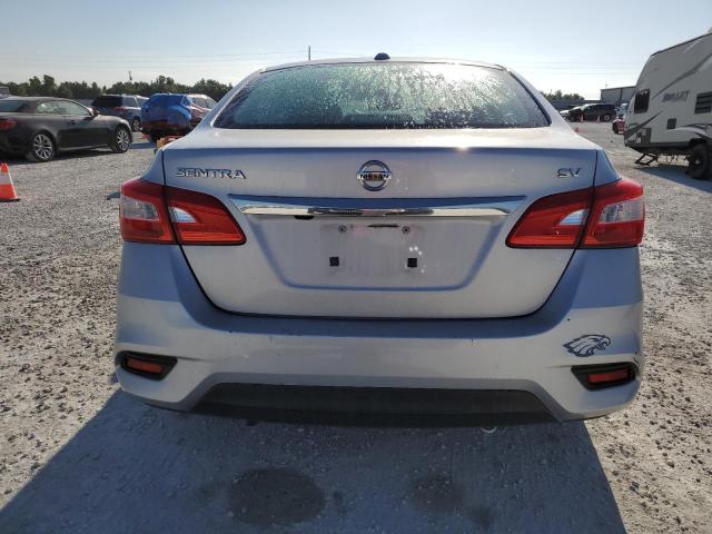 Photo 6 from auction – 2016 NISSAN SENTRA S with VIN 3N1AB7AP4GL660447