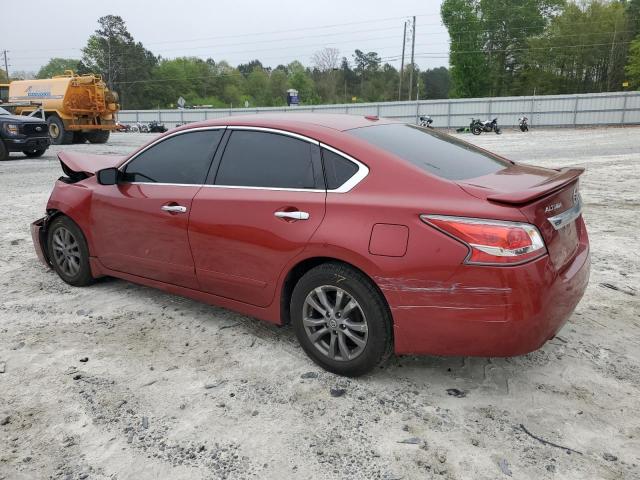 Photo 2 from auction – 2015 NISSAN ALTIMA 2.5 with VIN 1N4AL3AP4FC572484