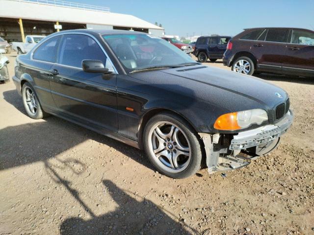 Photo 4 from auction – 2001 BMW 330 CI with VIN WBABN53411JU34880
