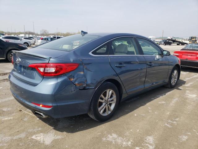 Photo 3 from auction – 2016 HYUNDAI SONATA SE with VIN 5NPE24AF4GH302947