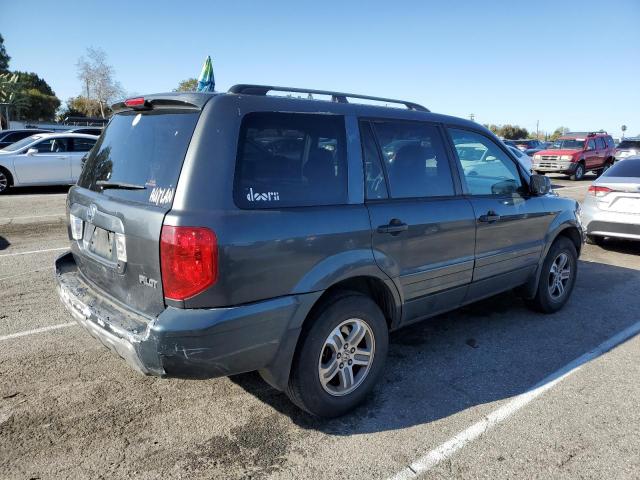 Photo 3 from auction – 2005 HONDA PILOT EXL with VIN 2HKYF18795H536299