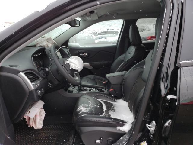 Photo 7 from auction – 2022 JEEP CHEROKEE L with VIN 1C4PJMCX8ND534763