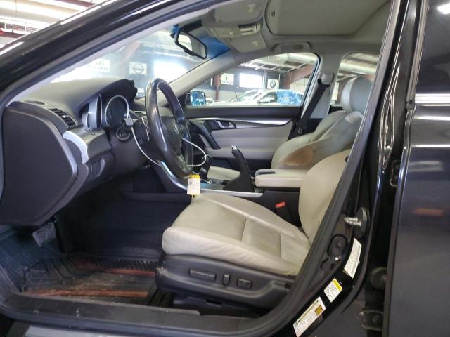 Photo 7 from auction – 2010 ACURA TL with VIN 19UUA9F25AA005137