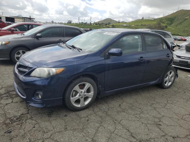 TOYOTA COROLLA BA 2012 with VIN 5YFBU4EE7CP057573 - Photo from auction