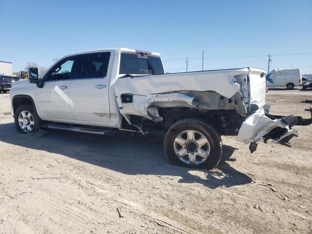 Photo 2 from auction – 2022 CHEVROLET SILVERADO with VIN 1GC4YPEY3NF144406