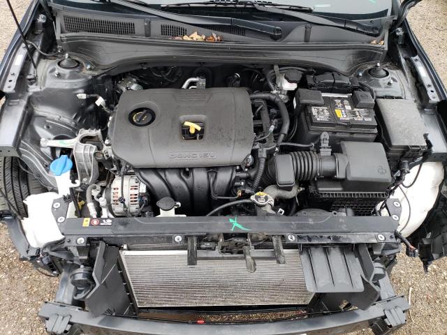 Photo 11 from auction – 2022 KIA FORTE FE with VIN 3KPF24AD9NE437006