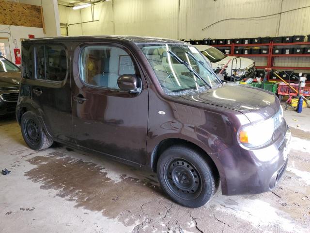 Photo 4 from auction – 2010 NISSAN CUBE BASE with VIN JN8AZ2KR8AT159368