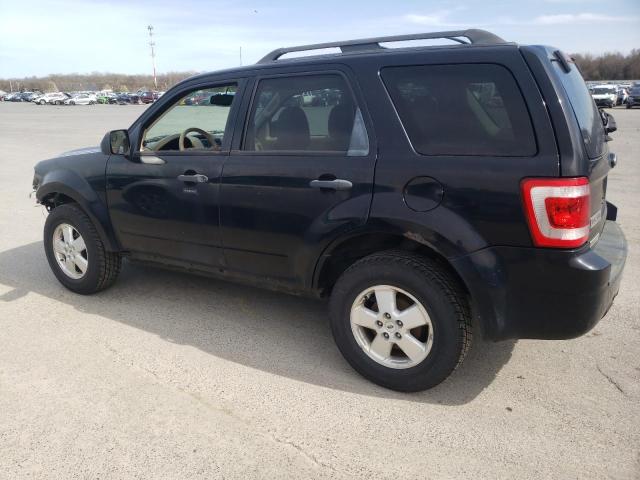 Photo 2 from auction – 2012 FORD ESCAPE XLT with VIN 1FMCU9DG5CKA41211