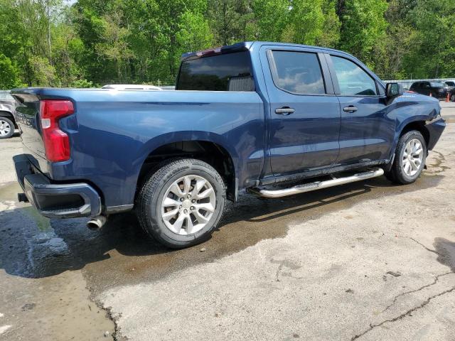Photo 3 from auction – 2020 CHEVROLET SILVERADO with VIN 3GCPWBEH3LG351668