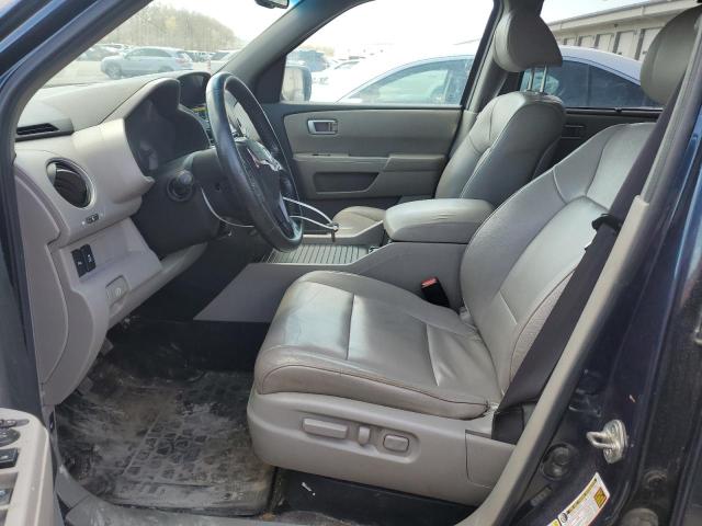Photo 7 from auction – 2012 HONDA PILOT TOUR with VIN 5FNYF4H90CB010190
