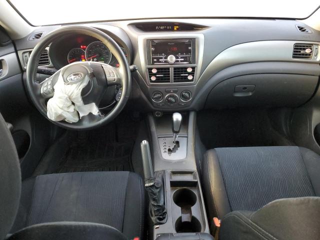 Photo 8 from auction – 2008 SUBARU IMPREZA OU with VIN JF1GH63638H807545
