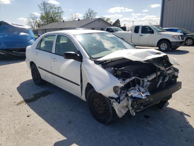 Photo 4 from auction – 2006 TOYOTA COROLLA CE with VIN 2T1BR32E56C624223