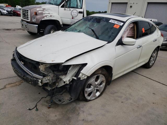 HONDA CROSSTOUR 2012 with VIN 5J6TF1H58CL005817 - Photo from auction