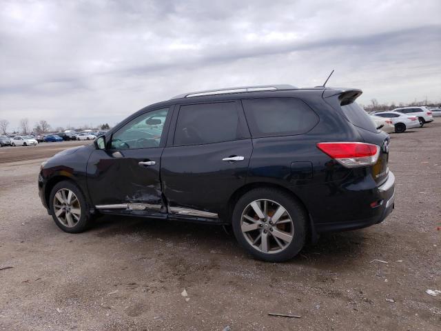 Photo 2 from auction – 2015 NISSAN PATHFINDER with VIN 5N1AR2MM0FC611250