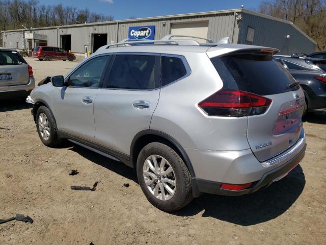 Photo 2 from auction – 2019 NISSAN ROGUE S with VIN 5N1AT2MT1KC829801