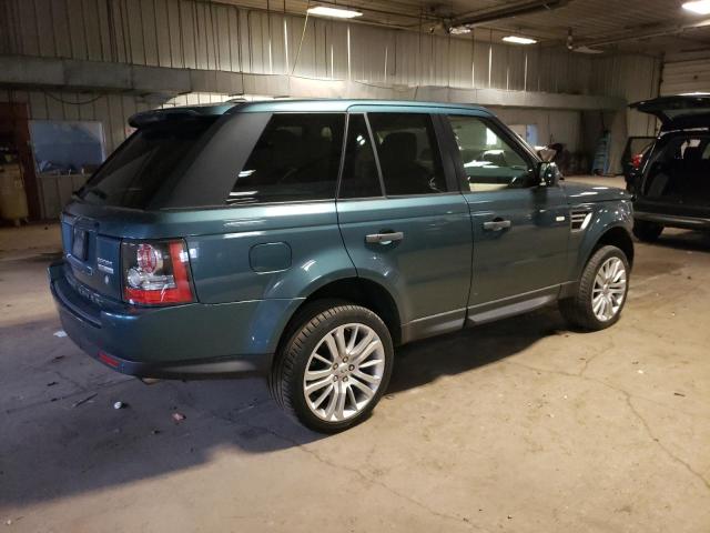 Photo 3 from auction – 2011 LAND ROVER RANGE ROVE with VIN SALSK2D4XBA283332