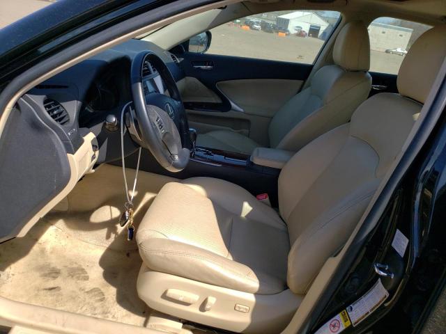 Photo 7 from auction – 2007 LEXUS IS 250 with VIN JTHCK262072018846