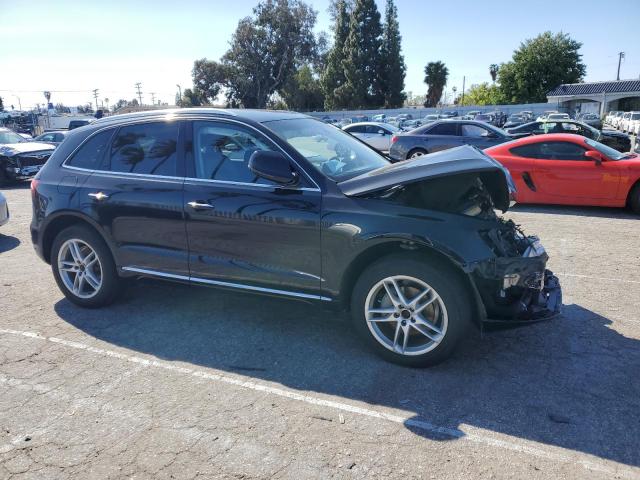 Photo 4 from auction – 2017 AUDI Q5 PREMIUM with VIN WA1C2AFP3HA060629
