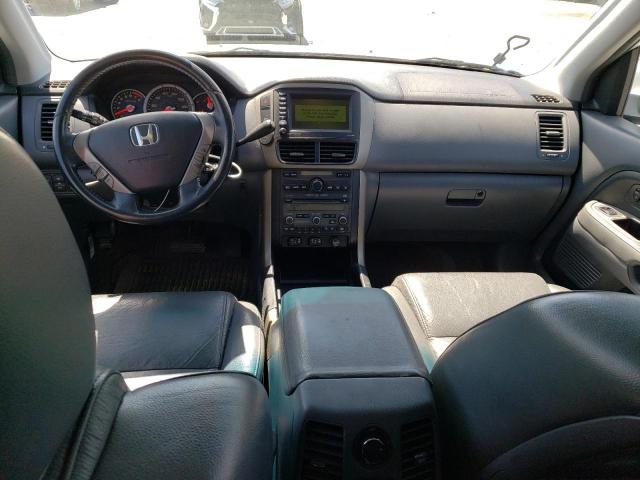 Photo 8 from auction – 2007 HONDA PILOT EXL with VIN 5FNYF28767B043106