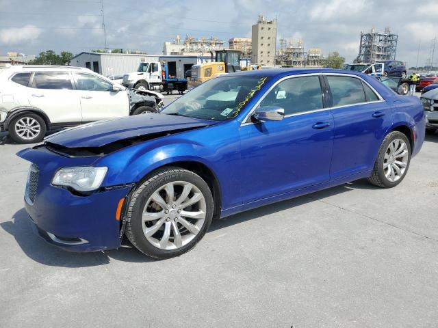 CHRYSLER 300 TOURIN 2019 with VIN 2C3CCAAG0KH565132 - Photo from auction
