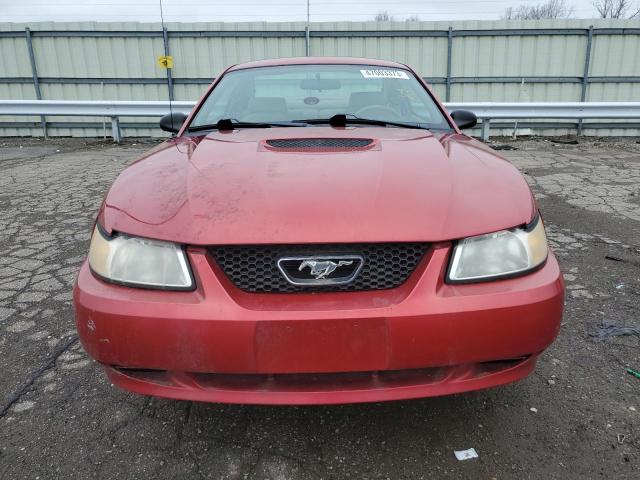 Photo 5 from auction – 2000 FORD MUSTANG with VIN 1FAFP4047YF172072