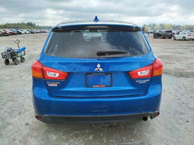 Photo 6 from auction – 2017 MITSUBISHI OUTLANDER with VIN JA4AP3AU6HZ010908
