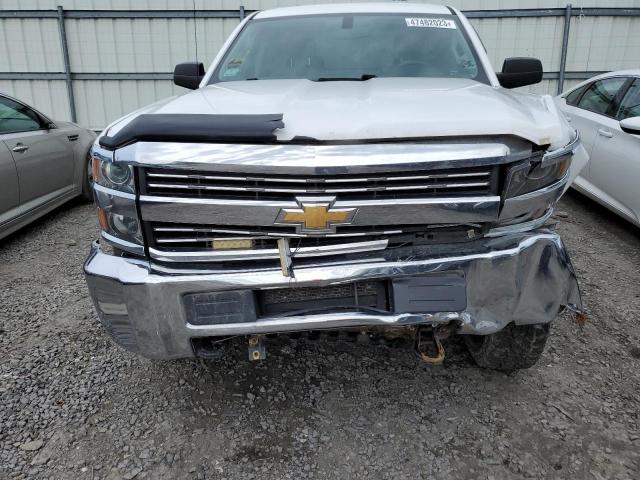 Photo 11 from auction – 2018 CHEVROLET SILVERADO with VIN 1GC2KUEG1JZ248268