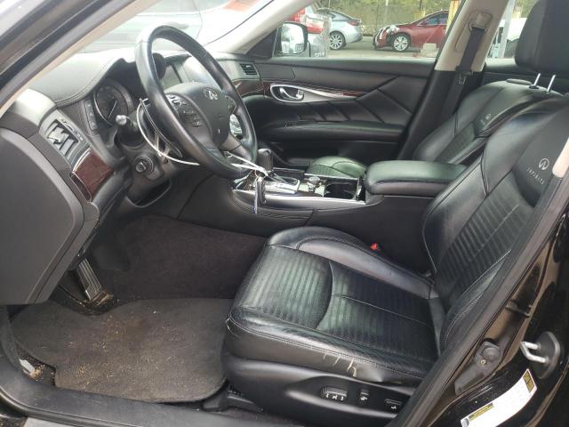 Photo 7 from auction – 2011 INFINITI M56 with VIN JN1AY1AP2BM521010