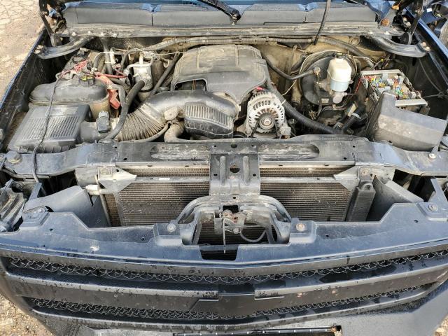 Photo 11 from auction – 2011 CHEVROLET SILVERADO with VIN 1GCRKSE39BZ192159
