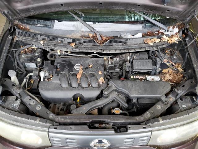 Photo 11 from auction – 2010 NISSAN CUBE BASE with VIN JN8AZ2KR8AT159368