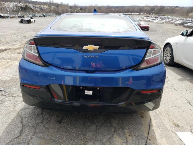 Photo 6 from auction – 2018 CHEVROLET VOLT LT with VIN 1G1RA6S50JU153996
