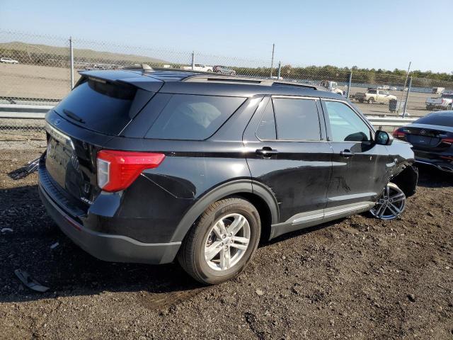 صورة رقم 3 من المزاد - 2022 FORD EXPLORER X مع VIN 1FMSK8DH8NGB84048