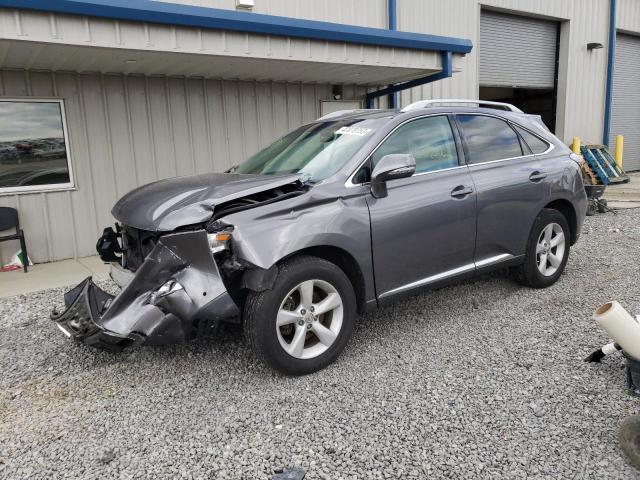 LEXUS RX 350 BAS 2013 with VIN 2T2BK1BAXDC173093 - Photo from auction