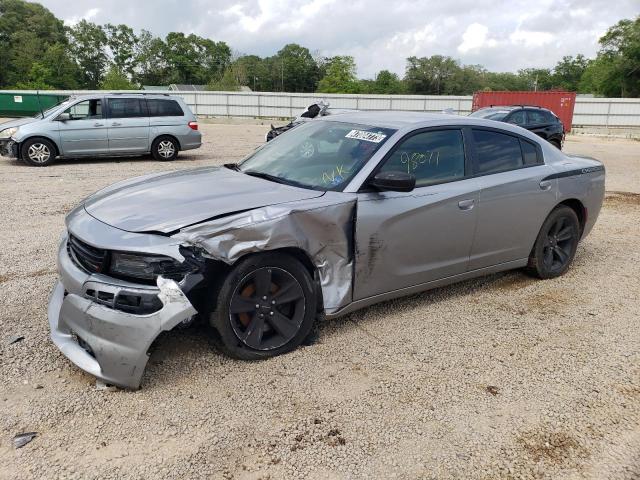 DODGE CHARGER SX 2016 with VIN 2C3CDXHG0GH317797 - Photo from auction