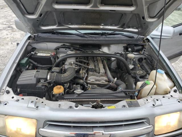Photo 11 from auction – 2003 CHEVROLET TRACKER with VIN 2CNBE13C436926608