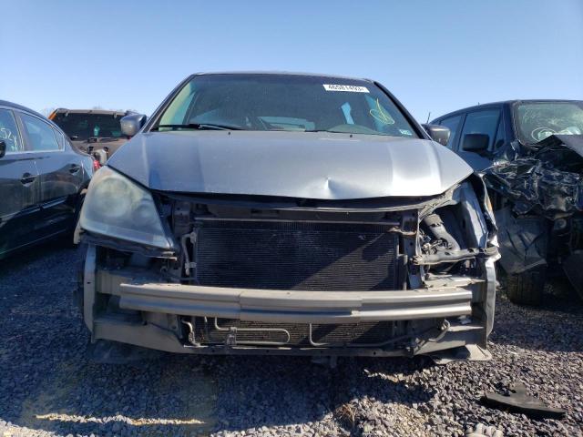 Photo 5 from auction – 2009 HONDA ODYSSEY EX with VIN 5FNRL38749B039366
